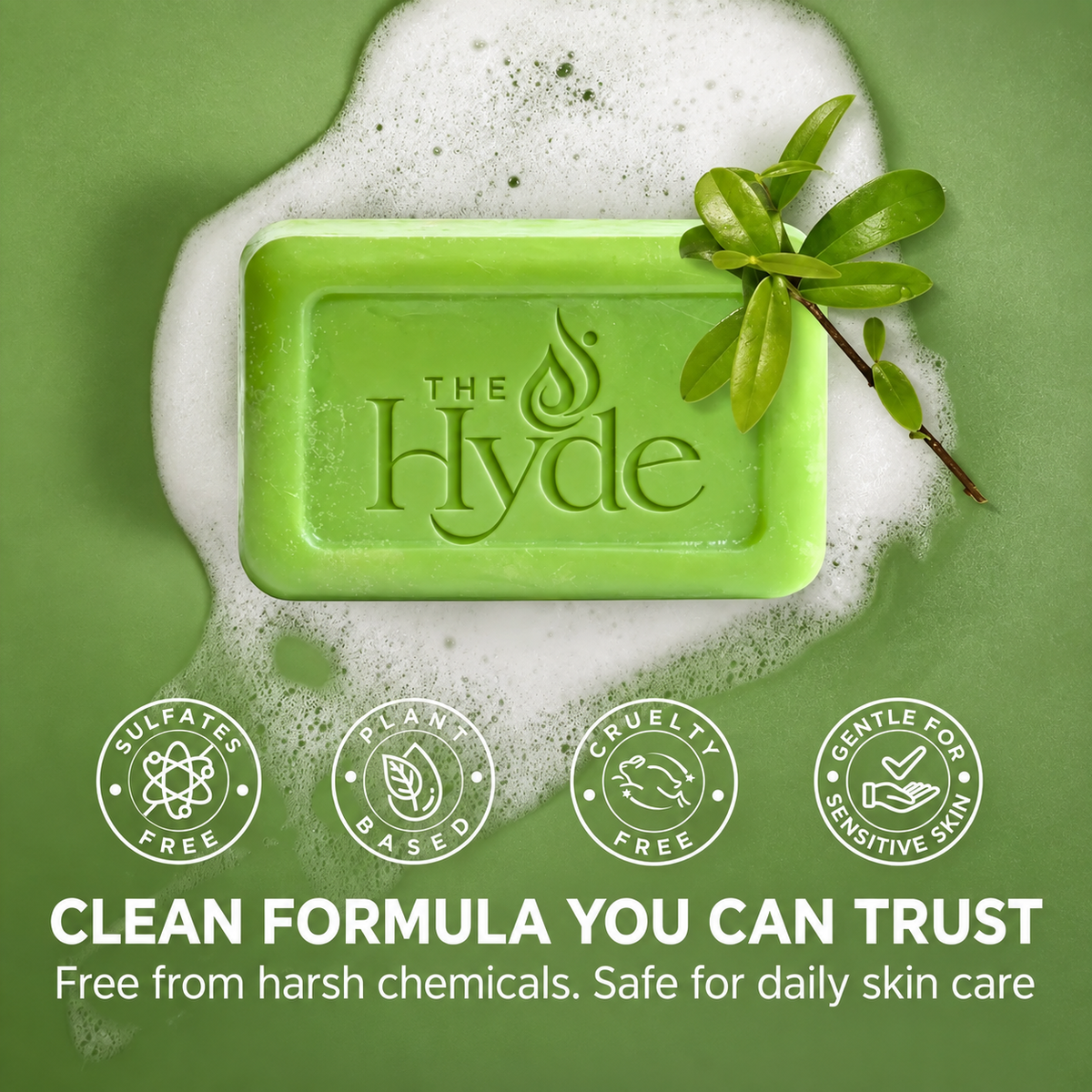 Hyde™ Antifungal Soap