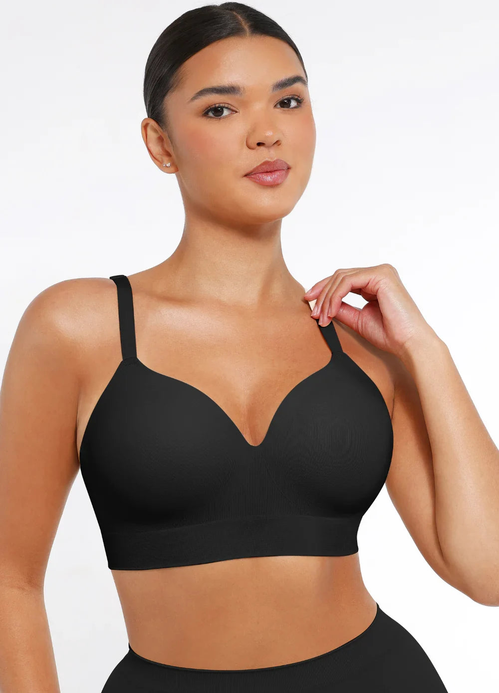 TrueLift Wireless Bra