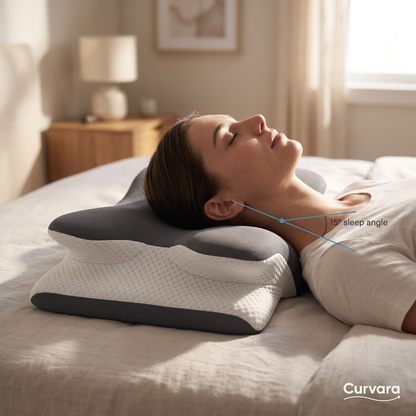 Curvara Cervical Pillow
