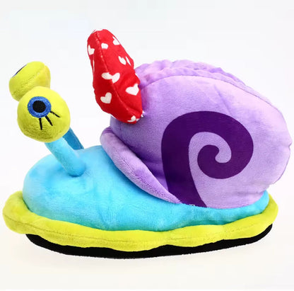SNAILZ™ - Cozy Snail Slippers (75% OFF TODAY ONLY)