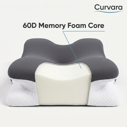 Curvara Cervical Pillow