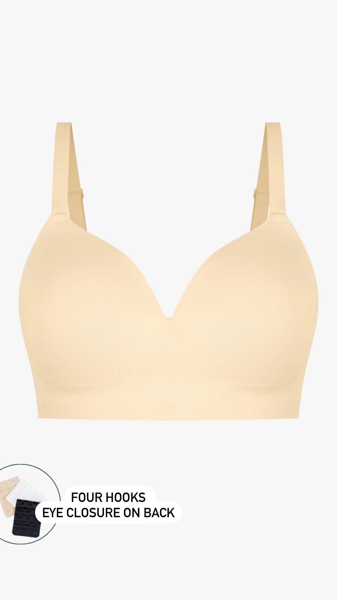 TrueLift Wireless Bra