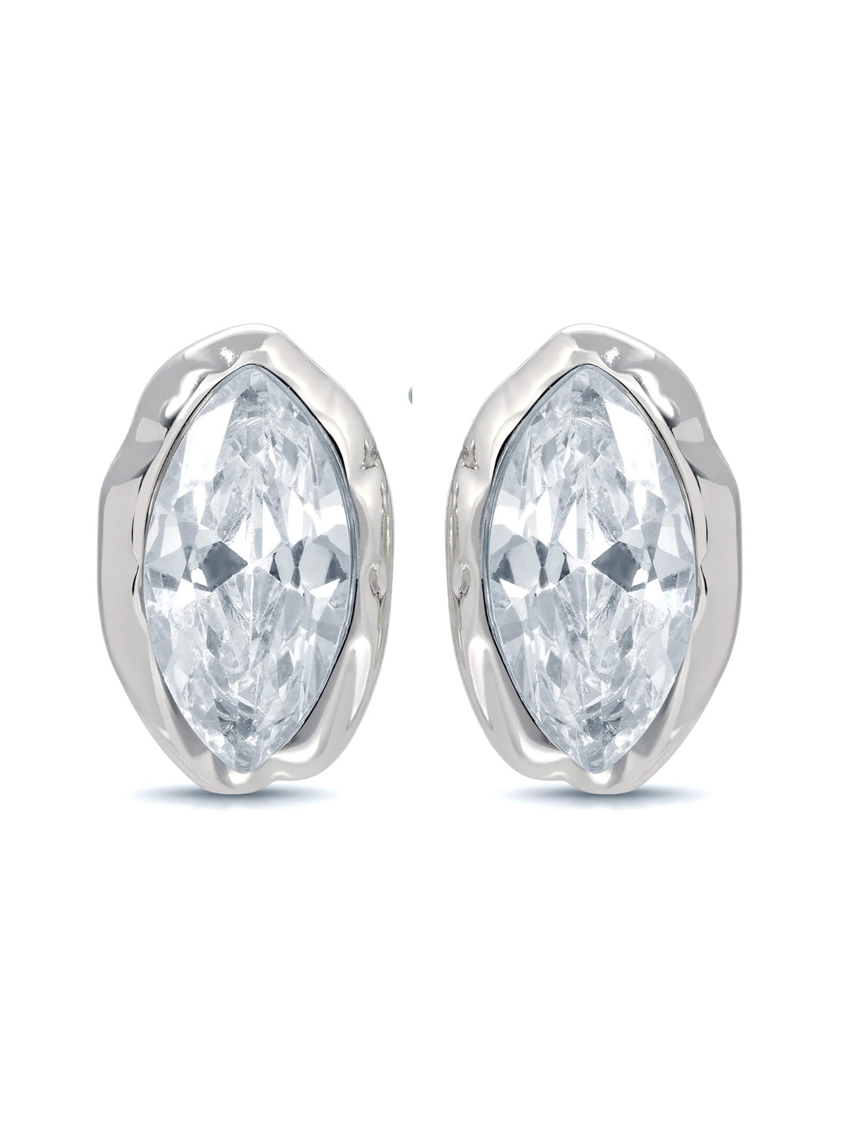 Crystal Luxe Mini Studs