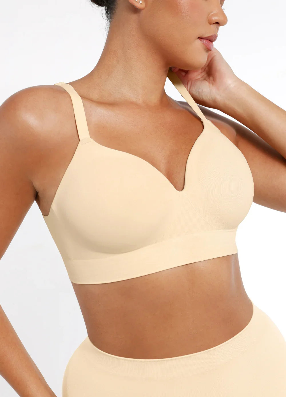 TrueLift Wireless Bra