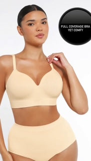 TrueLift Wireless Bra