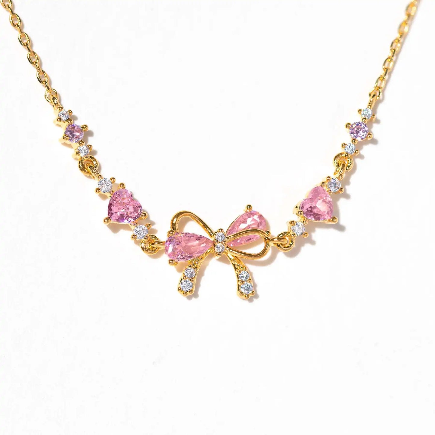 Enchanted Bow Bracelet