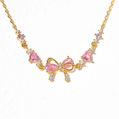 Enchanted Bow Bracelet
