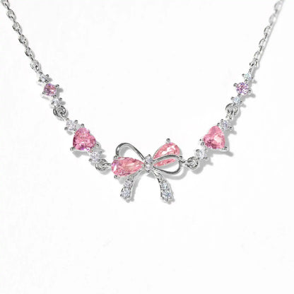 Enchanted Bow Bracelet
