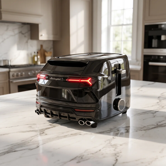 Supercar Toaster