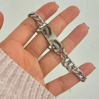 Custom Eyes Bracelets
